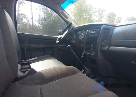 2005 Dodge Ram 1500 St from USA, damaged, VIN 1D7HA16K55J630344